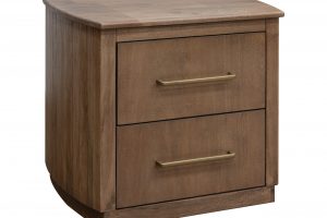 Mezquite 2 Drawer Nightstand