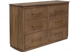Mezquite 6 Drawer Dresser