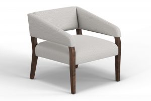 Murcia Wooden Frame, Armchair