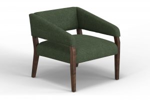 Murcia Wooden Frame, Armchair