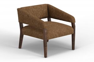 Murcia Wooden Frame, Armchair