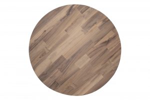 Natural Parota Round Table top