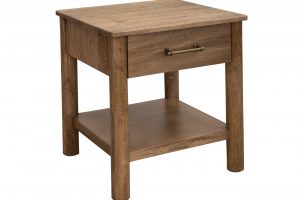 Olimpia 1 Drawer End Table