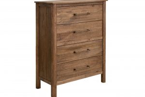 Olimpia 4 Drawer Chest
