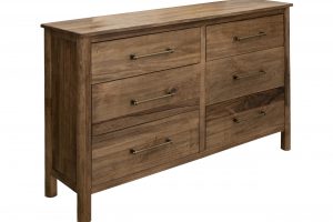 Olimpia 6 Drawer Dresser