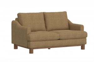 Olimpia Wooden Frame & Base, Loveseat