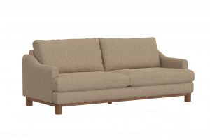 Olimpia Wooden Frame & Base, Sofa