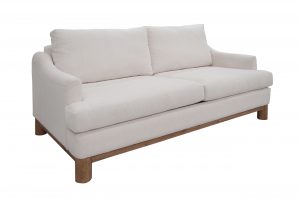 Olimpia Wooden Frame & Base, Sofa
