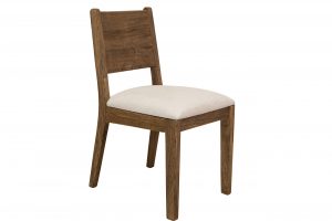 Olimpia Upholstered Seat Wooden Chair