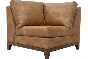Olivo Wooden Frame & Base, Sectional Wedge