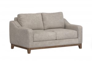 Olivo Wooden Frame & Base, Loveseat