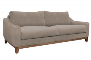 Olivo Wooden Frame & Base, Sofa