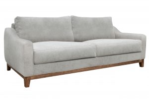 Olivo Wooden Frame & Base, Sofa