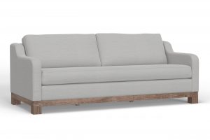 Samba Wooden Frame & Base, Sofa