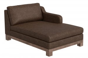Samba Wooden Frame & Base, Sectional