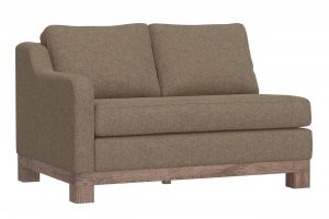 Samba Wooden Frame & Base, Sectional