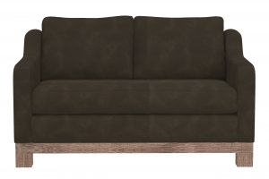 Samba Wooden Frame & Base, Loveseat