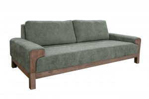 Sedona Wooden Frame & Base, Sofa