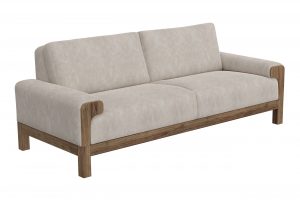 Sedona Wooden Frame & Base, Sofa