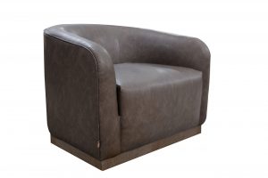 Suomi Wooden Frame & Base, Armchair