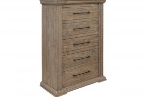Tower 5 Drawer Chest