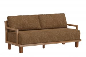 Tulum Wooden Frame, Sofa