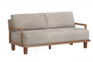 Tulum Wooden Frame, Sofa