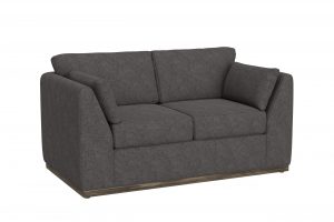 Vallarta Wooden Frame & Base, Loveseat