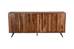 Austin Loft 90" Sideboard in Natural Sheesham