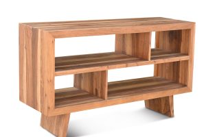 Barcelona 54" Sideboard in Natural Teak