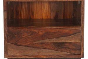 Brisbane 26" Nightstand in Natural Sheesham