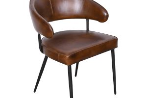Essex Dover 23" Armchair in Handwashed Chestnut