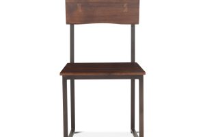 Loft 18" Dining Chair in Walnut