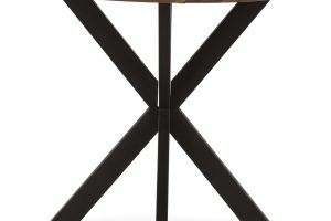 Rapallo 42" Round Gathering Table in Natural
