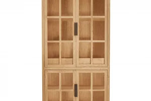 Raymond Tall Cabinet Natural