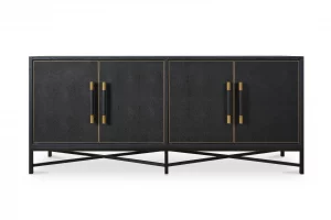 Mako Sideboard Black