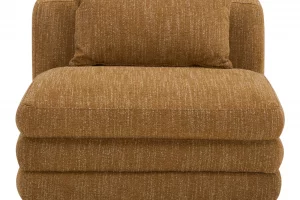 Lowtide Slipper Chair Amber Glow