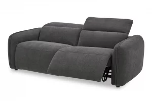 Eli Power Recliner Sofa Dusk Grey