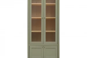 Hannah Tall Cabinet Green
