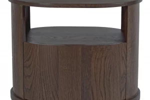 Tommy Nightstand Dark Brown