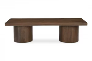 Hadley Coffee Table Warm Brown