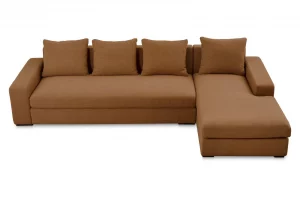 Thomas Right Sectional Rust