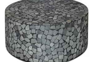 Kiri Outdoor Coffee Table Black