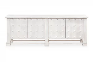 Clement Sideboard Whitewashed