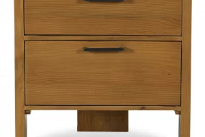 Lachlan Nightstand Brown
