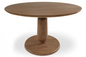 Clark Dining Table Brown