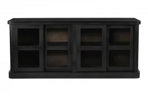 Mona Sideboard Black