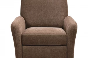 Luna Recliner Chair Cool Brown