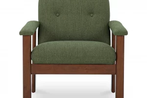 Parker Lounge Chair Green