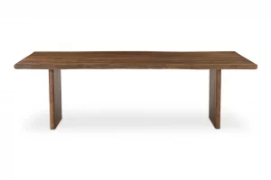 Lila Large Dining Table Brown